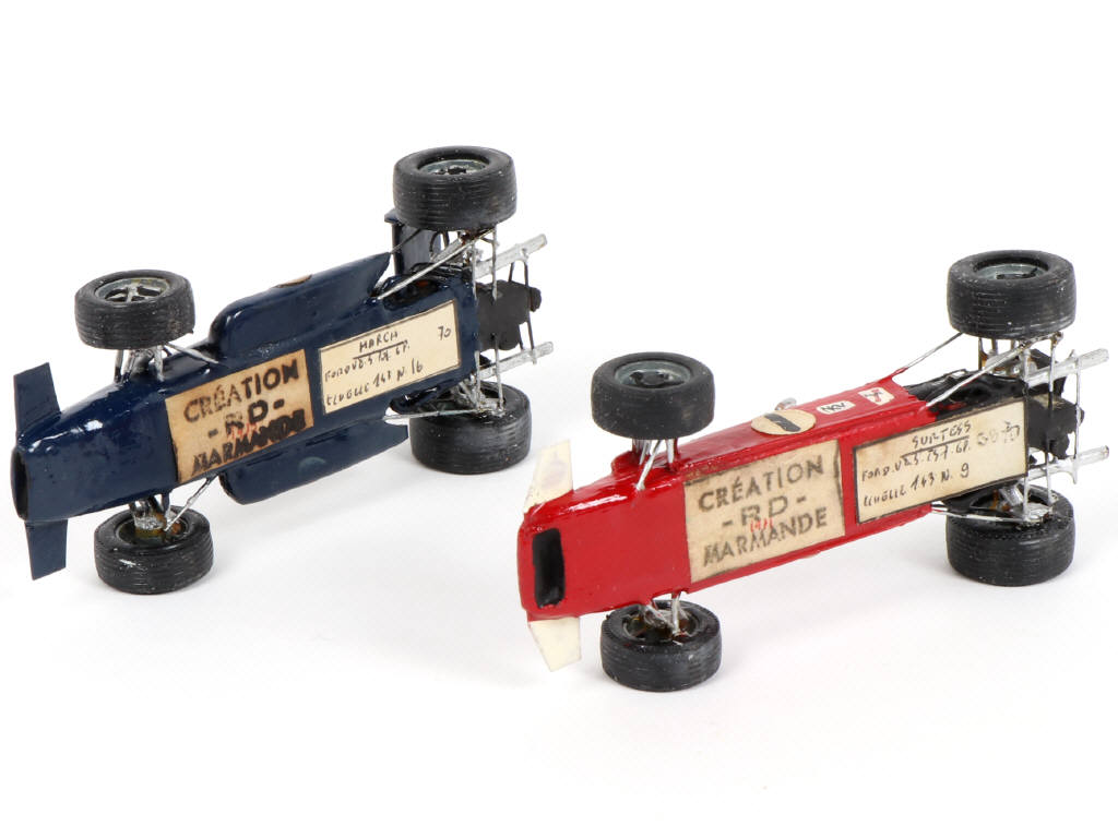 Lot 301 - CREATION RD MARMANDE (FRANCE) (2)