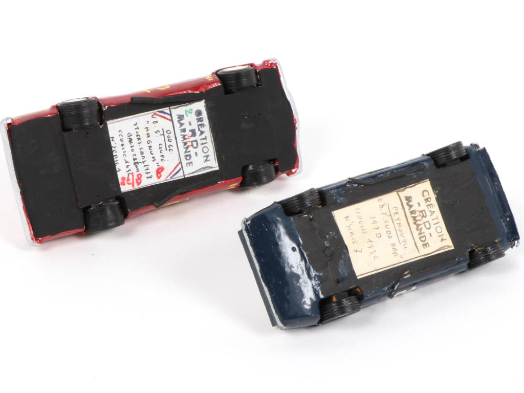 Lot 304 - CREATION RD MARMANDE (FRANCE) (2)