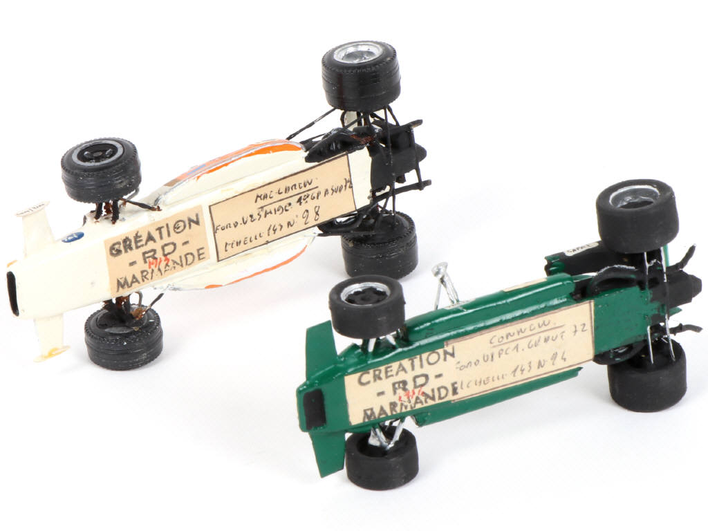 Lot 306 - CREATION RD MARMANDE (FRANCE) (2)