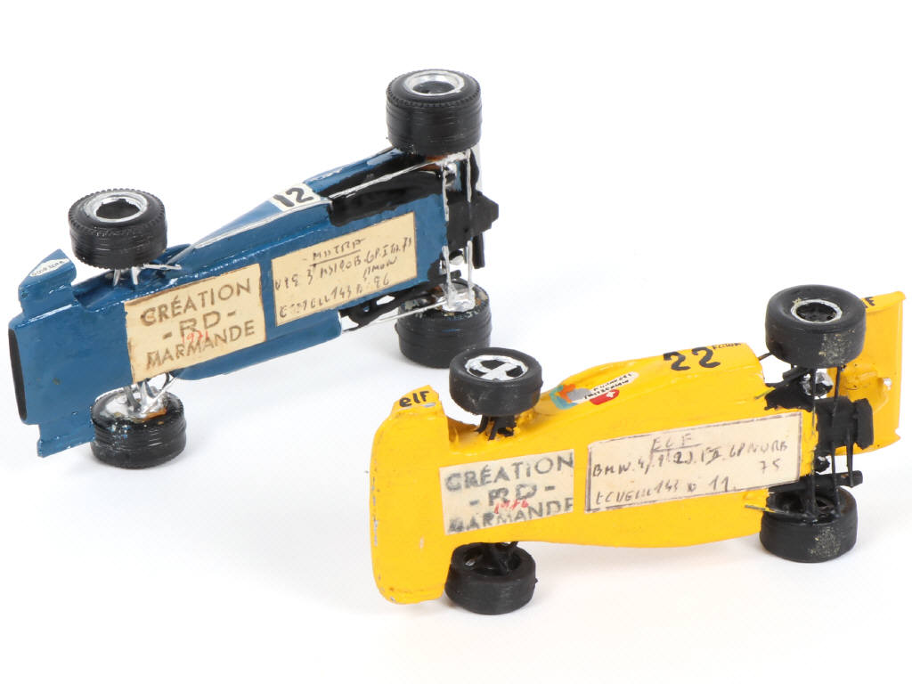 Lot 307 - CREATION RD MARMANDE (FRANCE) (2)