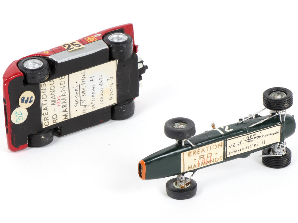 Lot 309 - CREATION RD MARMANDE (FRANCE) (2)