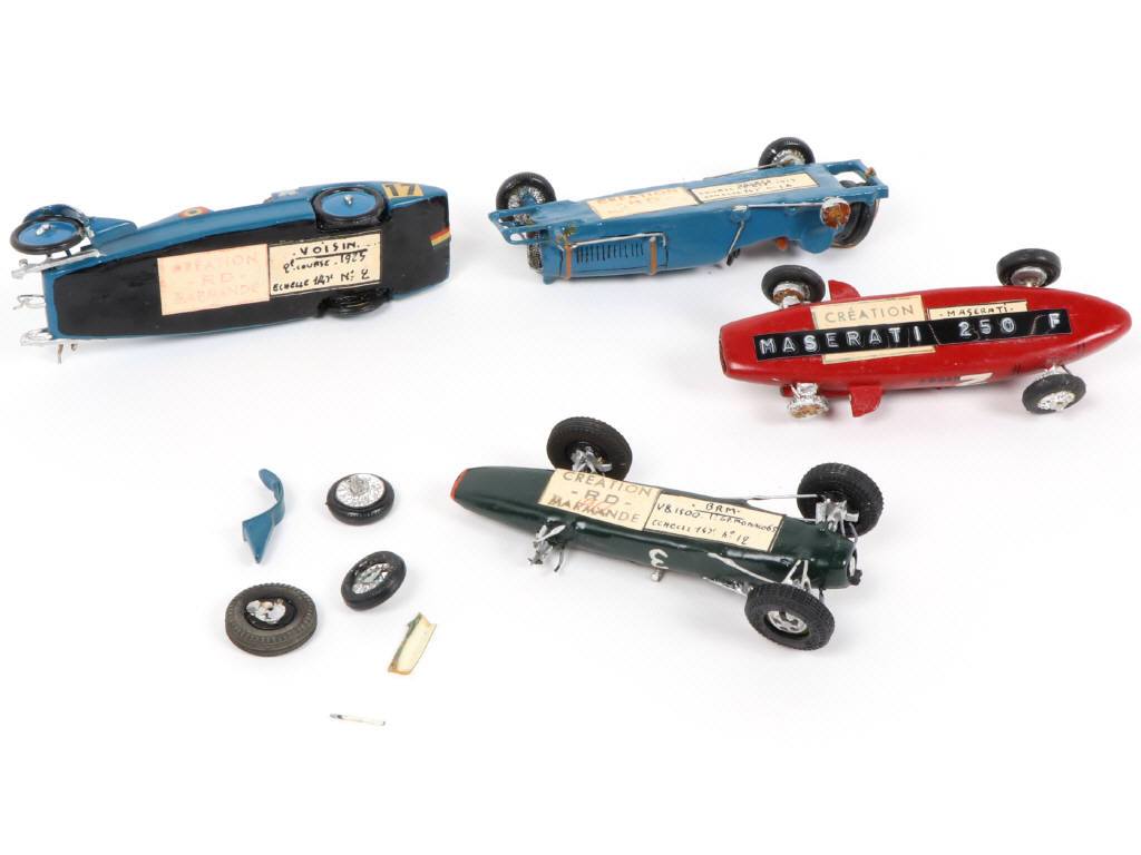 Lot 310 - CREATION RD MARMANDE (FRANCE) (4)