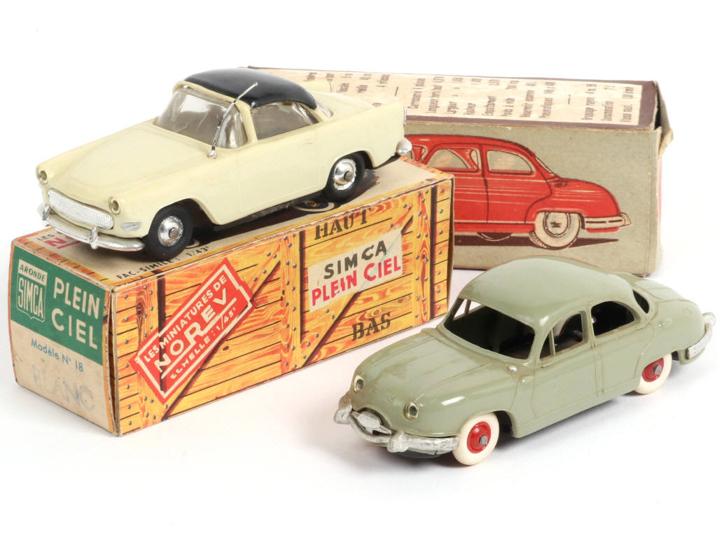 Lot 312 - NOREV (FRANCE) (2)