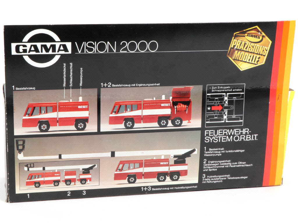 Lot 201 - GAMA (ALLEMAGNE) (1)