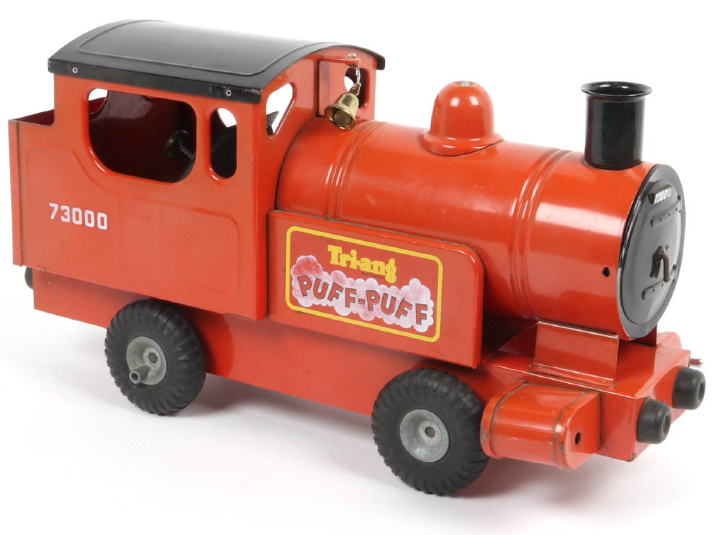 Lot 131 - TRI-ANG (GB) (1)