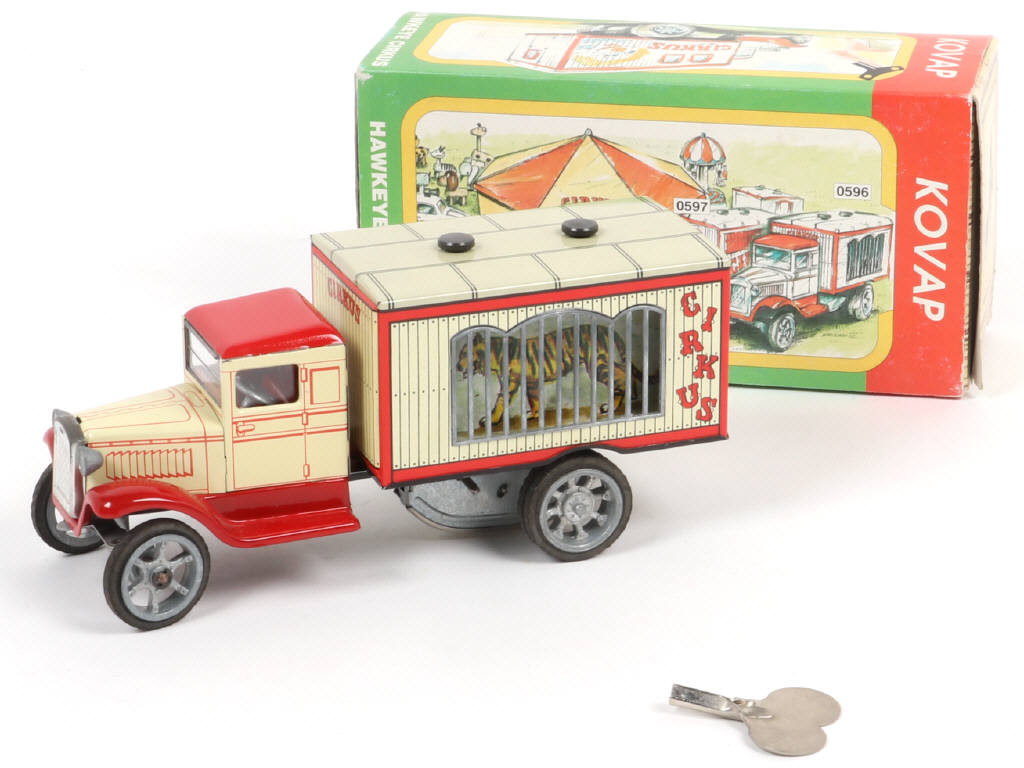 Lot 127 - KOVAP (TCHECOSLOVAQUIE) (1)