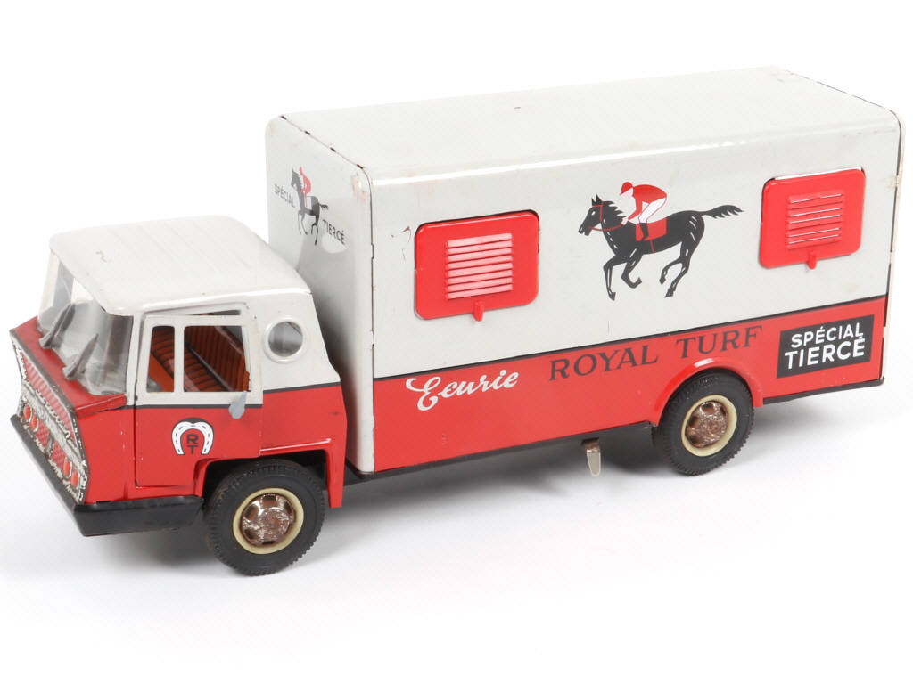 Lot 134 - JOUSTRA (FRANCE) (1)