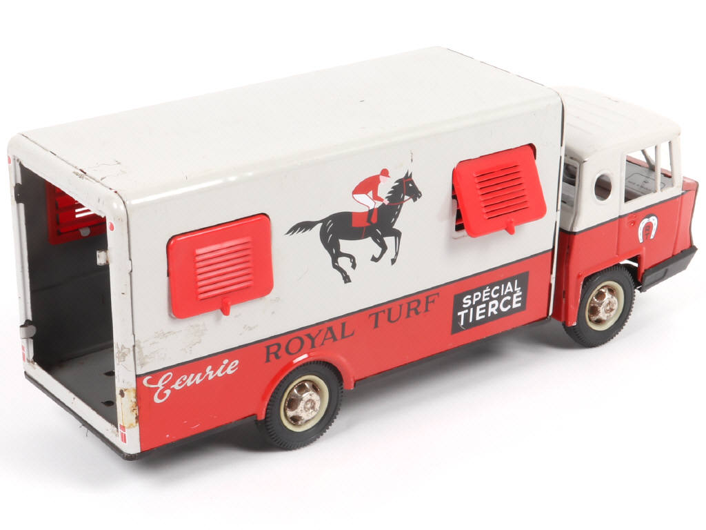 Lot 134 - JOUSTRA (FRANCE) (1)