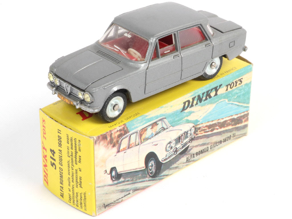 Lot 356 - DINKY TOYS (FRANCE) (1)
