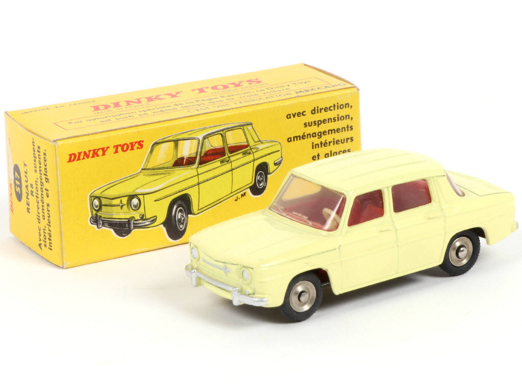 Lot 338 - DINKY TOYS (FRANCE) (1)