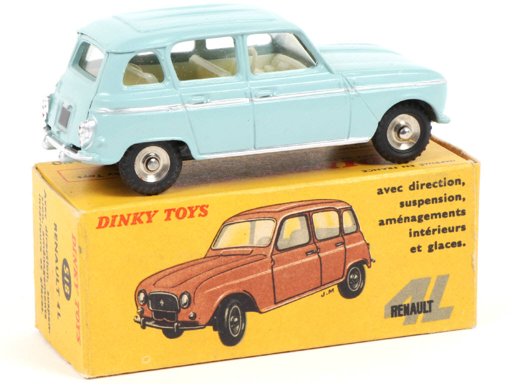 Lot 339 - DINKY TOYS (FRANCE) (1)
