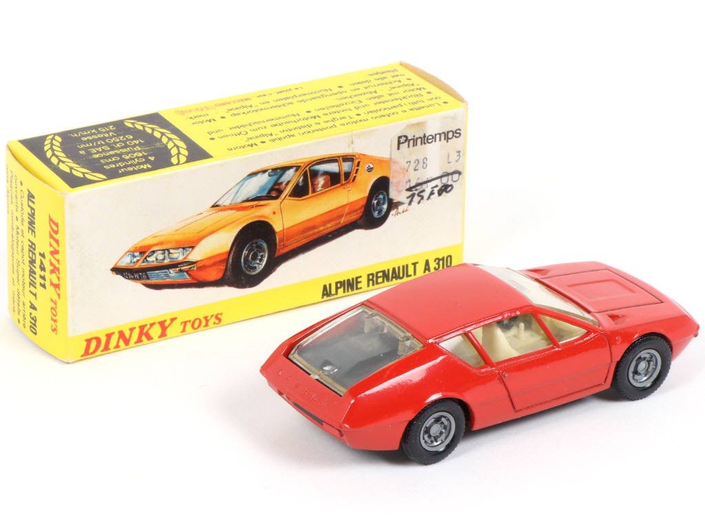 Lot 367 - DINKY TOYS (FRANCE) (1)