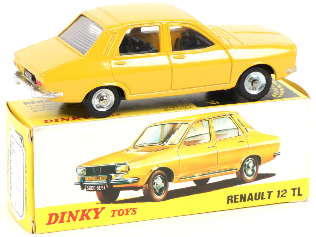Lot 366 - DINKY TOYS (FRANCE) (1)