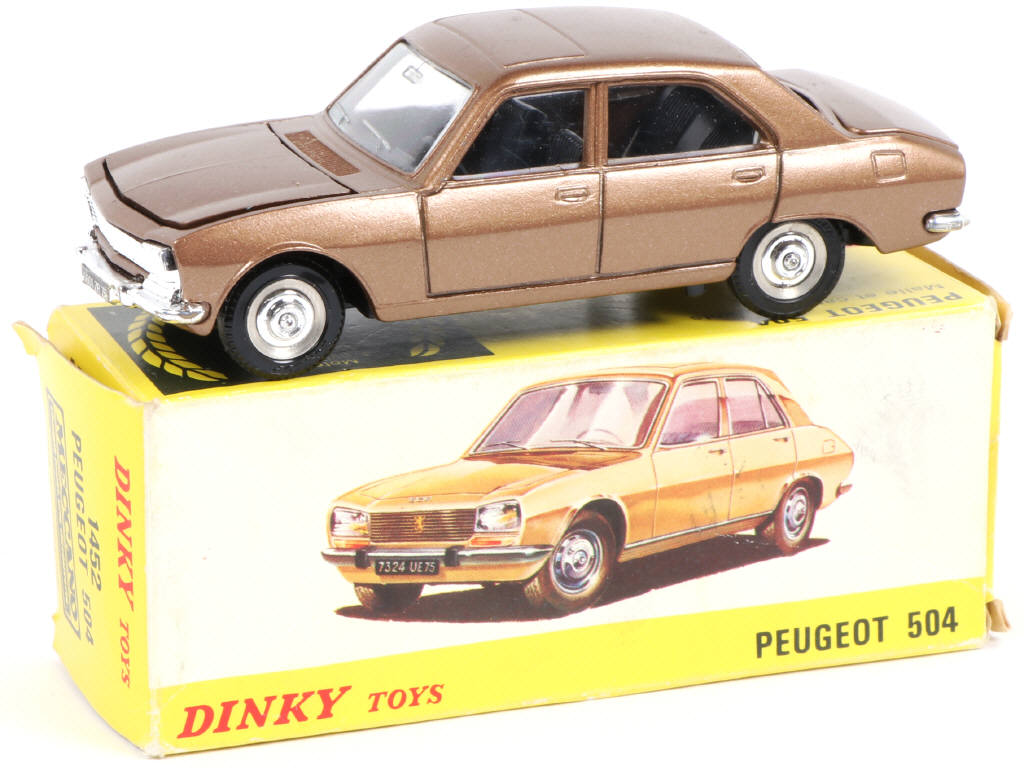 Lot 373 - DINKY TOYS (FRANCE) (1)