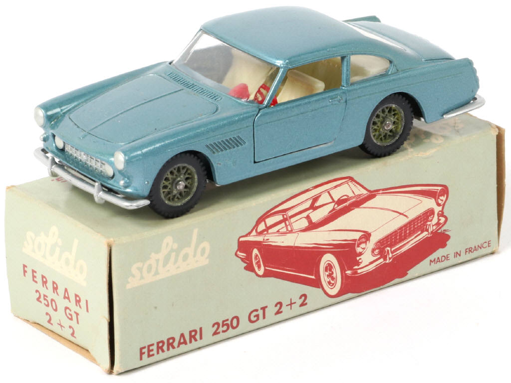 Lot 296 - SOLIDO (FRANCE) (1)