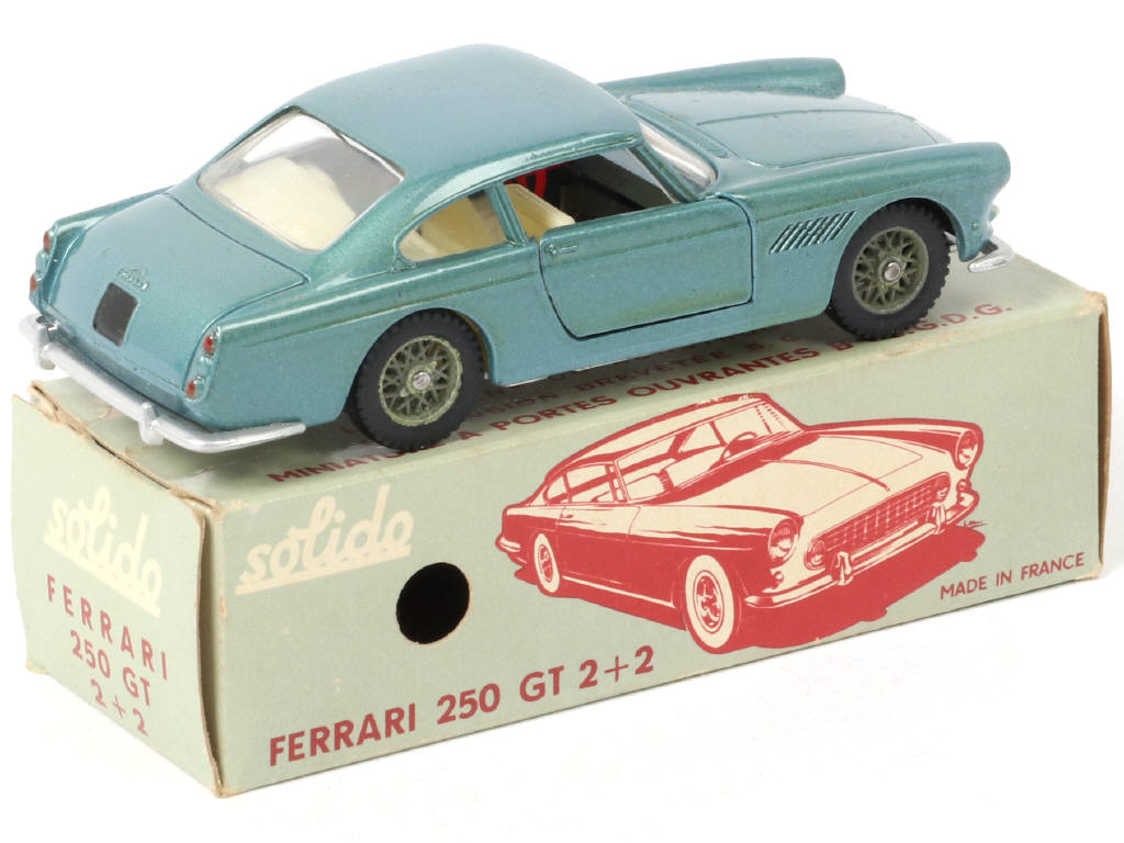 Lot 296 - SOLIDO (FRANCE) (1)