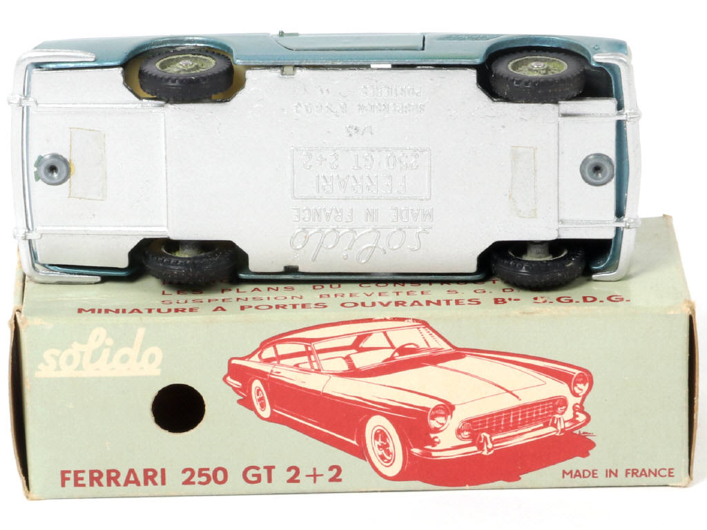 Lot 296 - SOLIDO (FRANCE) (1)