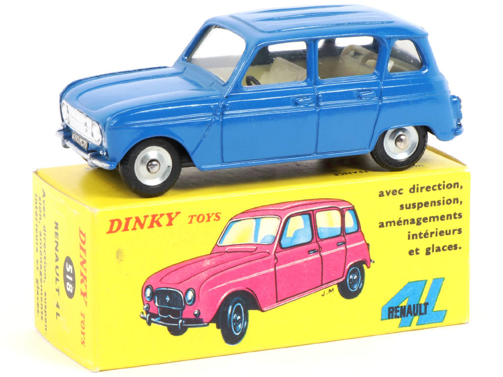 Lot 369 - DINKY TOYS (FRANCE) (1)