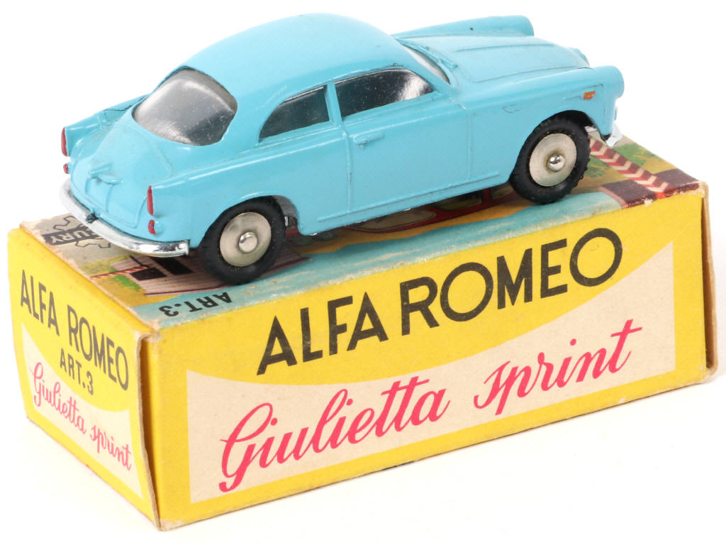 Lot 184 - MERCURY (ITALIE) (1)