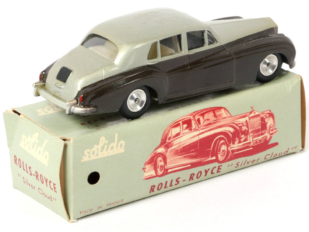 Lot 295 - SOLIDO (FRANCE) (1)