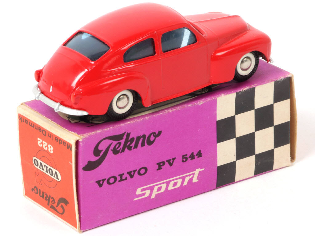Lot 145 - TEKNO (DANEMARK) (1)
