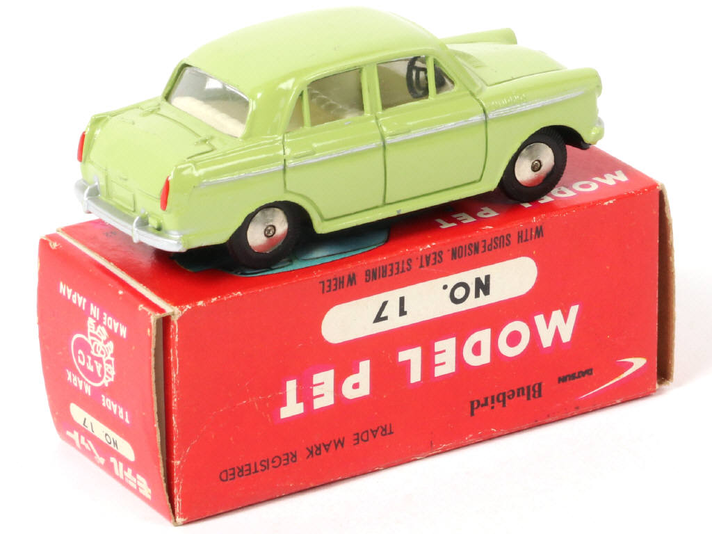 Lot 130 - ASAHI-ATC MODEL PET (JAPON) (1)