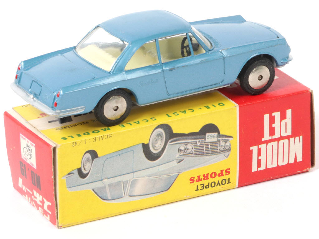 Lot 132 - ASAHI-ATC MODEL PET (JAPON) (1)
