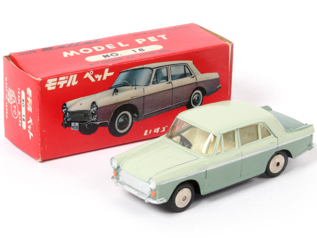 Lot 131 - ASAHI-ATC MODEL PET (JAPON) (1)