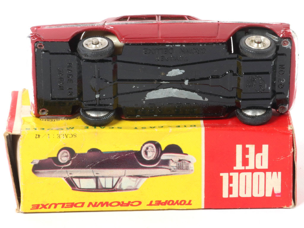 Lot 134 - ASAHI-ATC MODEL PET (JAPON) (1)