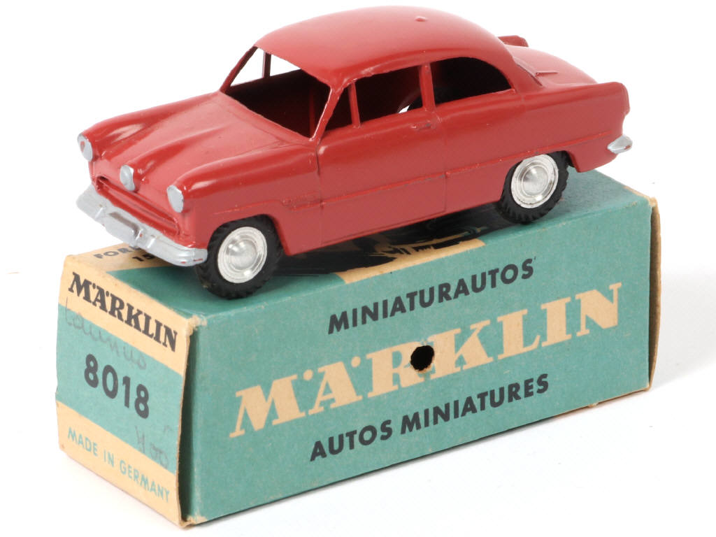 Lot 157 - MÄRKLIN (ALLEMAGNE) (1)
