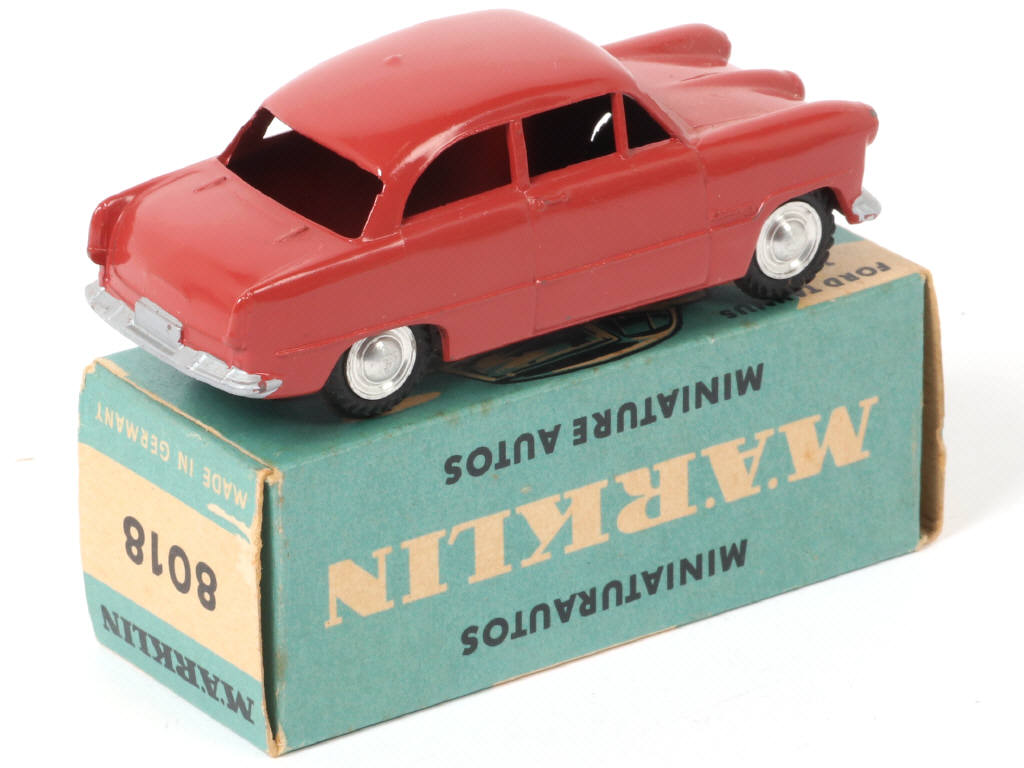 Lot 157 - MÄRKLIN (ALLEMAGNE) (1)