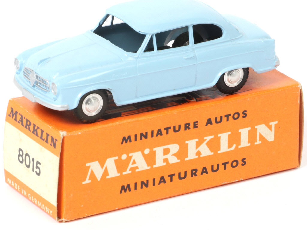 Lot 155 - MÄRKLIN (ALLEMAGNE) (1)