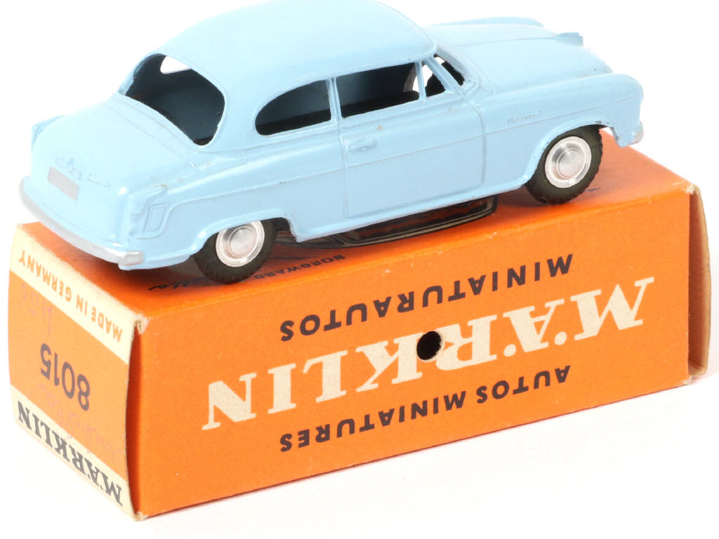 Lot 155 - MÄRKLIN (ALLEMAGNE) (1)