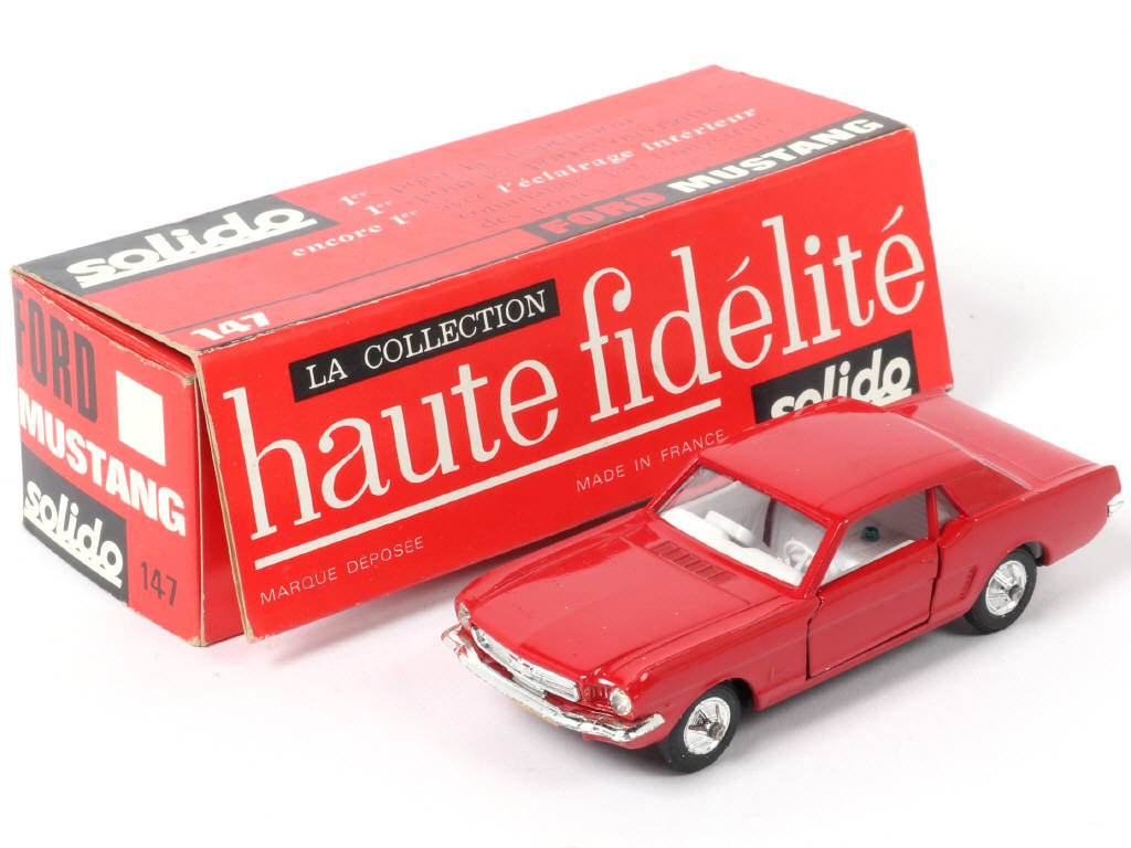 Lot 306 - SOLIDO (FRANCE) (1)