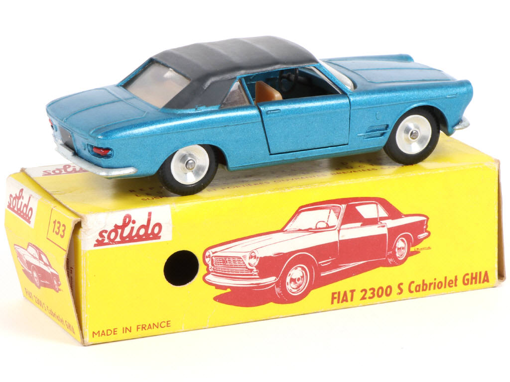 Lot 300 - SOLIDO (FRANCE) (1)