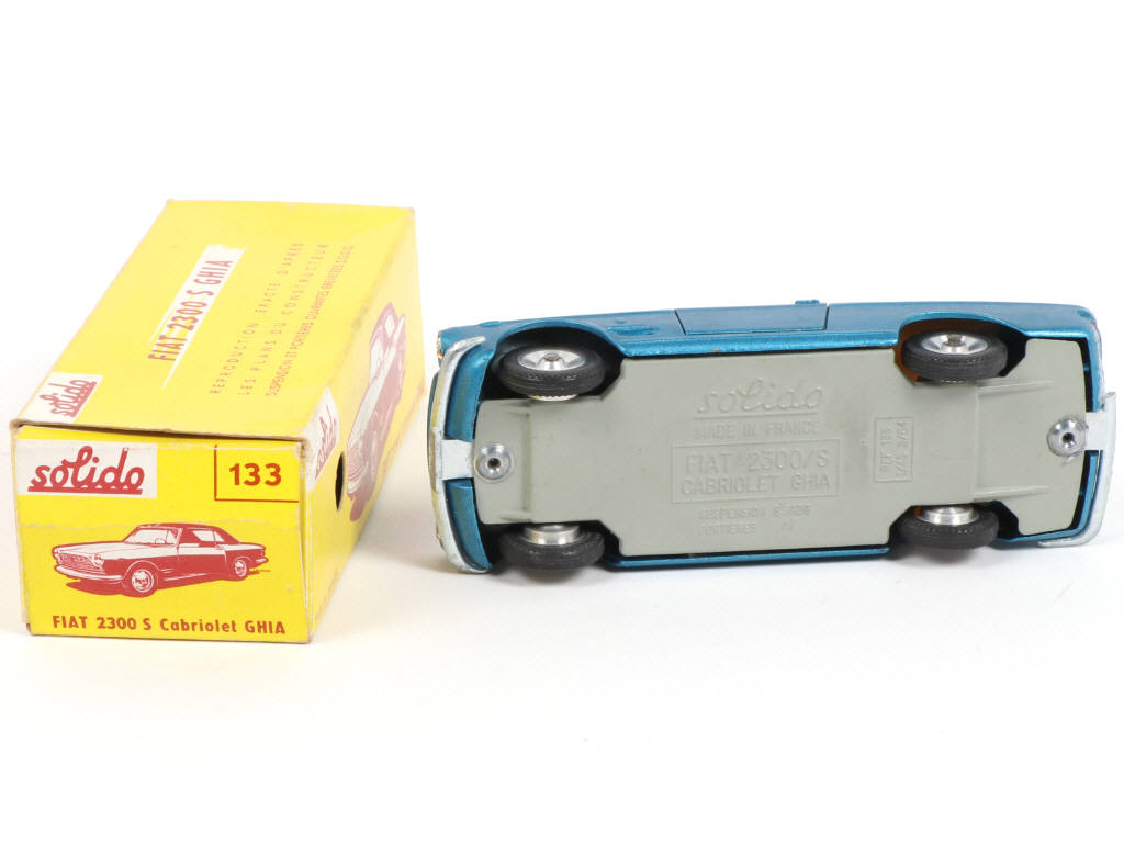 Lot 300 - SOLIDO (FRANCE) (1)