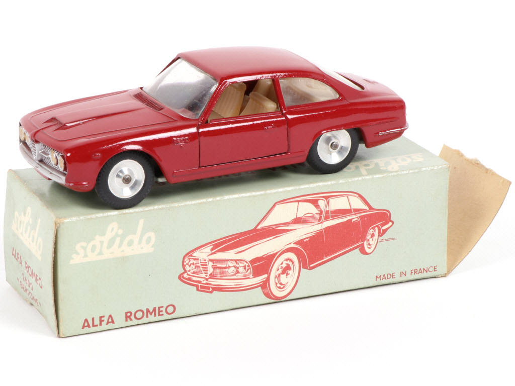 Lot 297 - SOLIDO (FRANCE) (1)