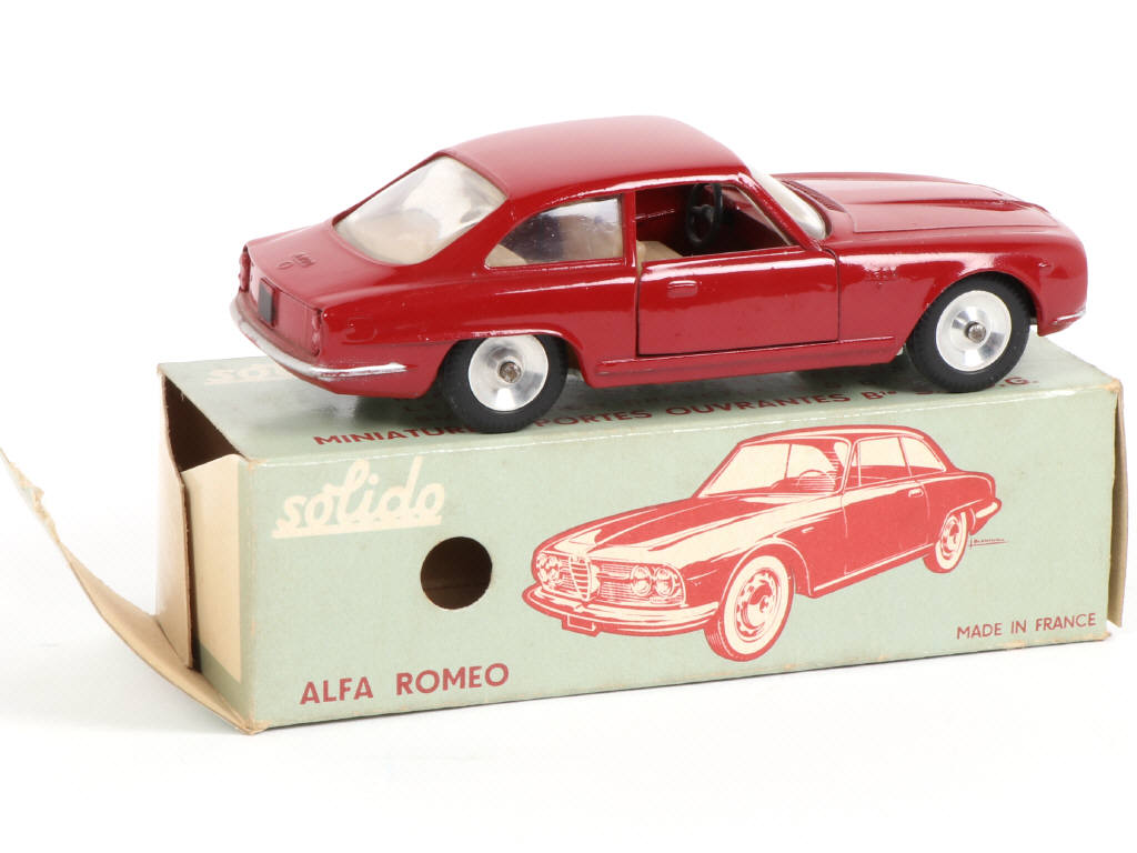 Lot 297 - SOLIDO (FRANCE) (1)