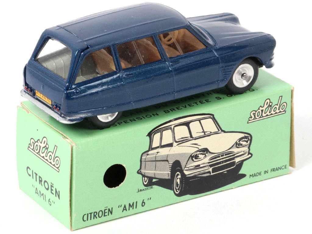 Lot 303 - SOLIDO (FRANCE) (1)