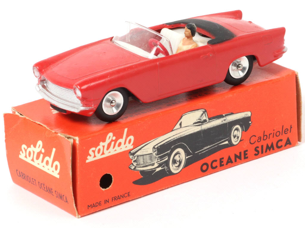 Lot 292 - SOLIDO (FRANCE) (1)