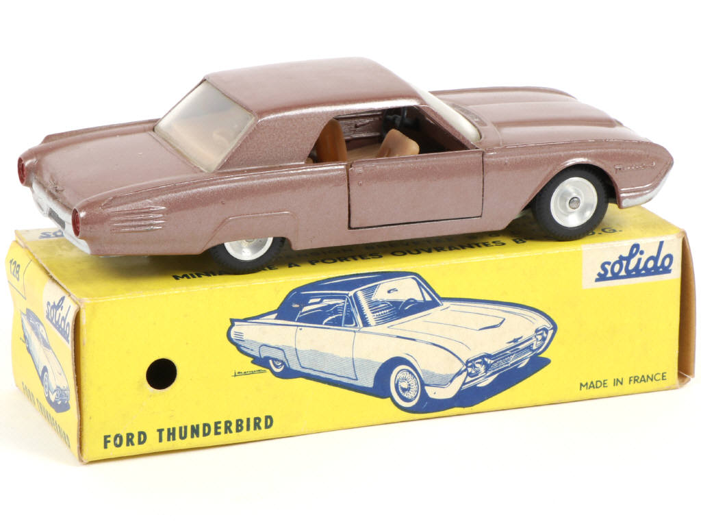 Lot 299 - SOLIDO (FRANCE) (1)