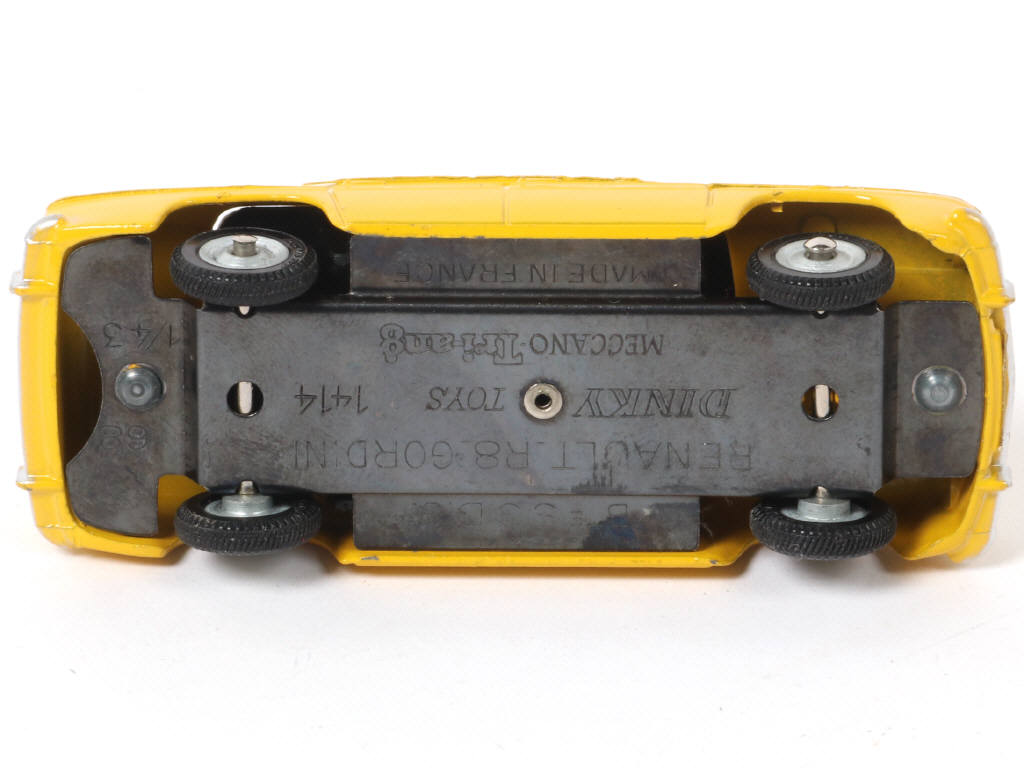 Lot 322 - DINKY TOYS (FRANCE) (1)