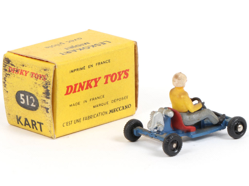 Lot 323 - DINKY TOYS (FRANCE) (1)