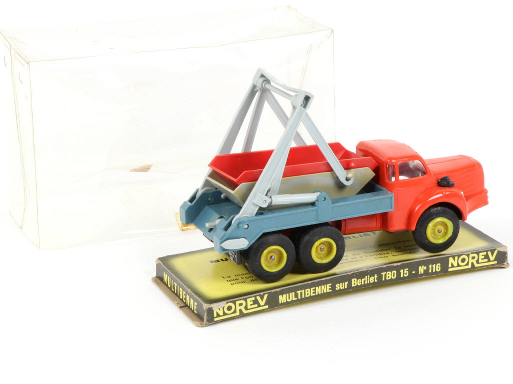 Lot 284 - NOREV (FRANCE) (1)