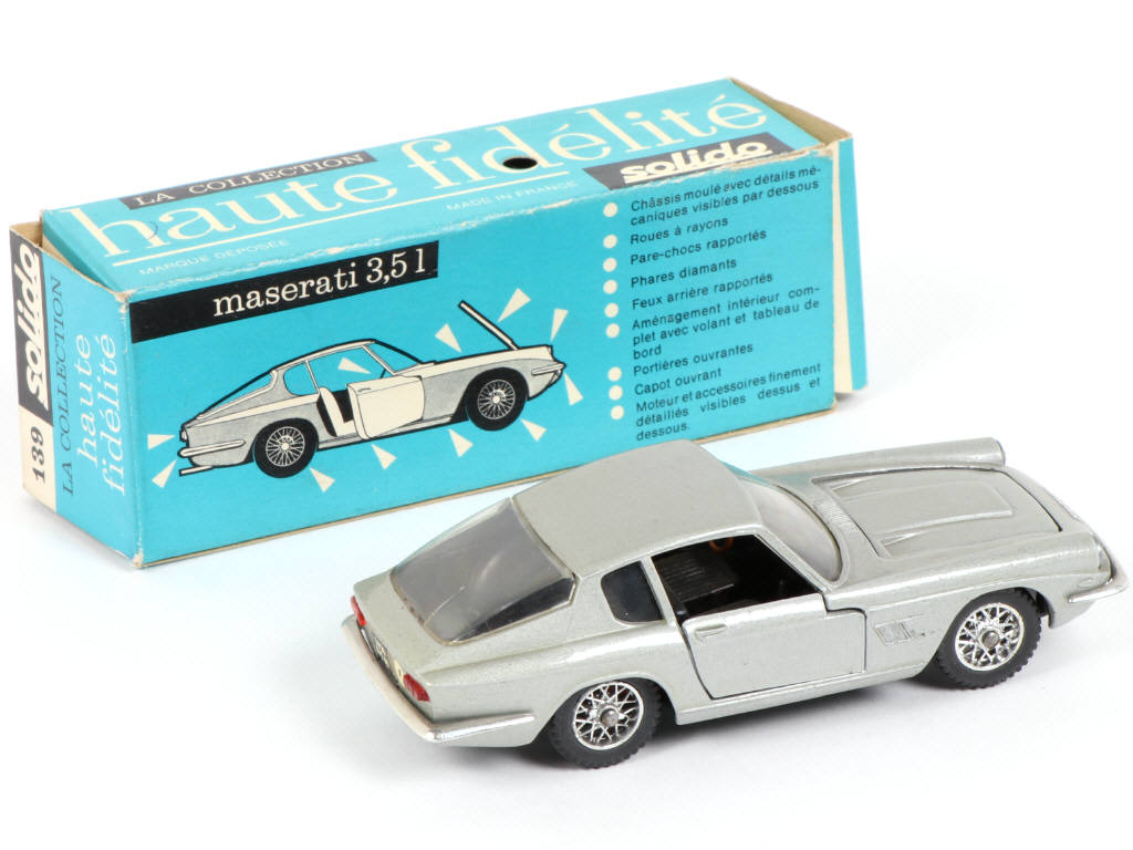 Lot 301 - SOLIDO (FRANCE) (1)