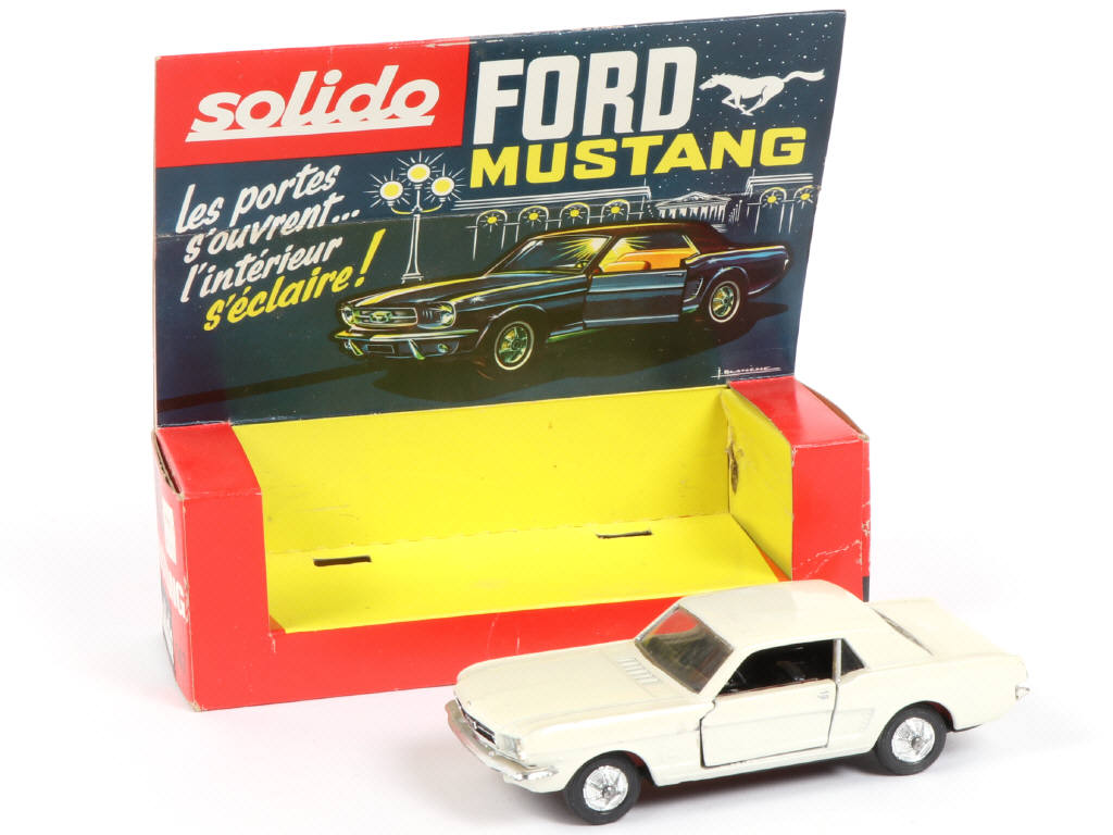 Lot 307 - SOLIDO (FRANCE) (1)