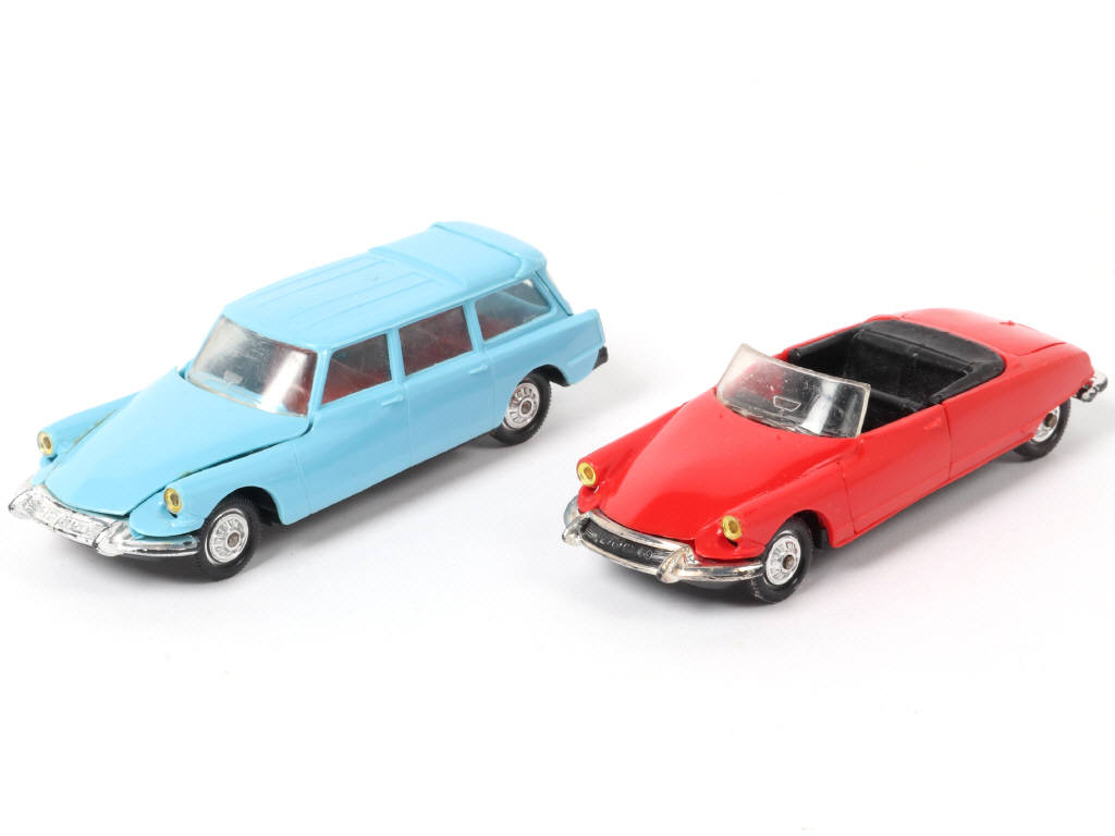 Lot 286 - NOREV (FRANCE) (2)