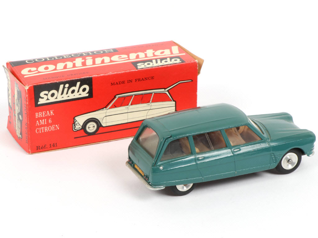 Lot 304 - SOLIDO (FRANCE) (1)