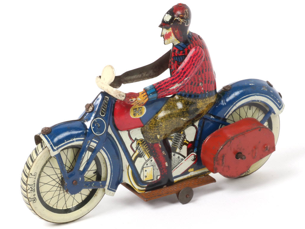Lot 69 - J.M.L. JOUETS MAGNIN - LYON (FRANCE) (1)