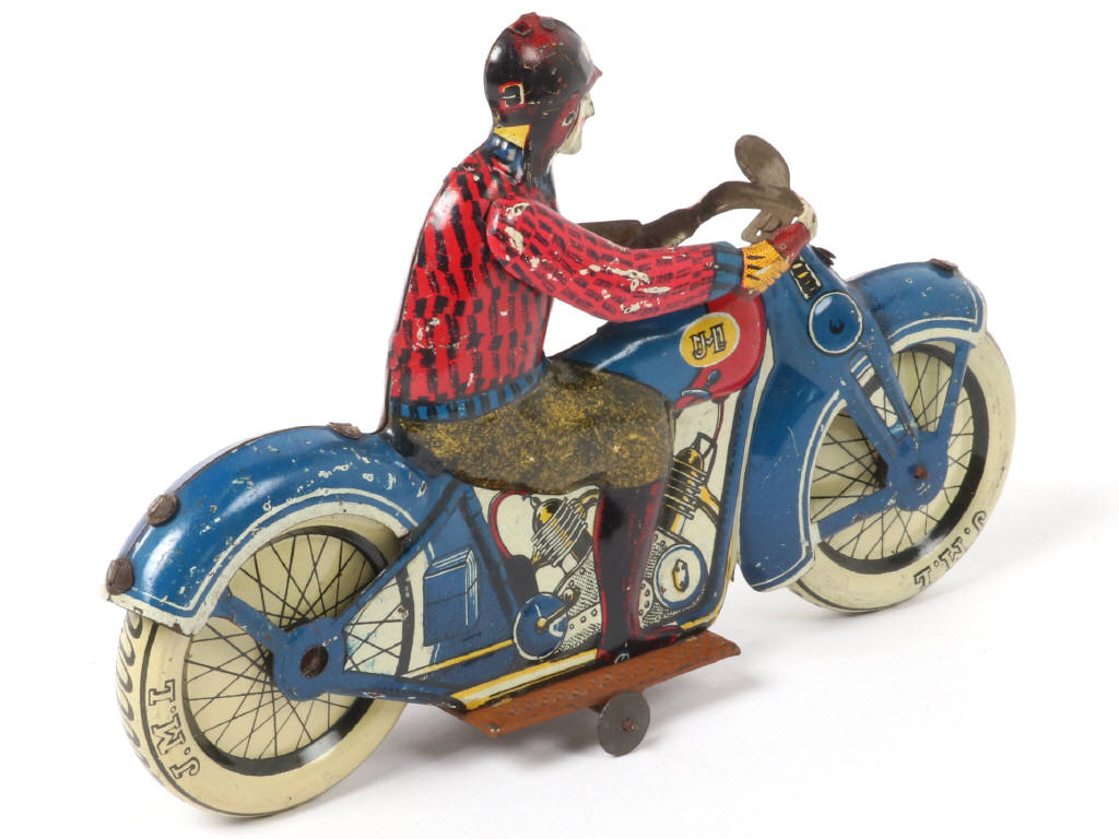 Lot 69 - J.M.L. JOUETS MAGNIN - LYON (FRANCE) (1)